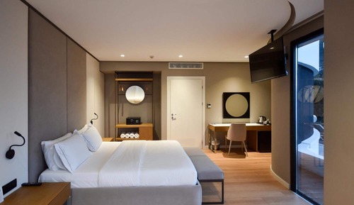 Habitación familiar