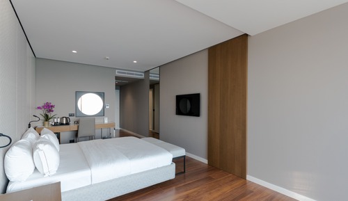 Habitación doble superior
