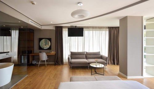 Habitación junior doble