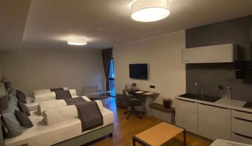 Habitación cuádruple Confort