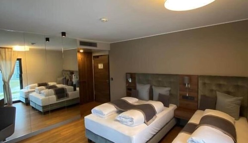 Habitación triple Confort