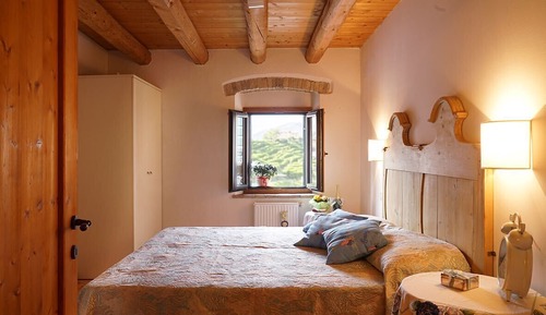 Habitación doble superior