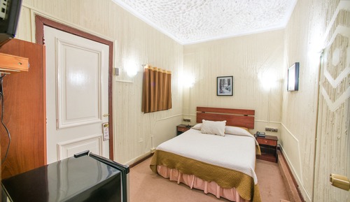 Habitación estándar doble