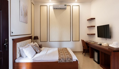 Habitación doble superior