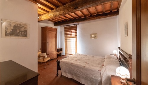 Apartamento, 1 habitación, vistas al jardín (Noce)