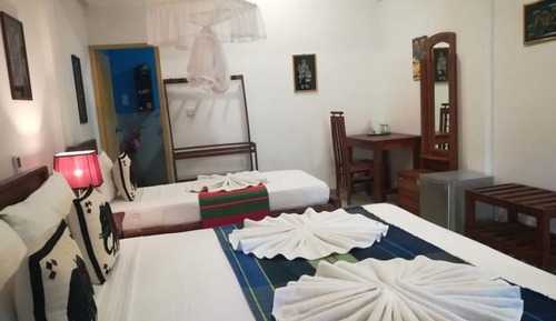Habitación Deluxe doble, 1 cama de matrimonio grande