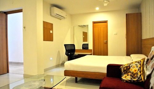 Habitación ejecutiva