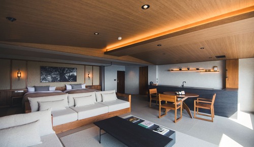 Habitación Premium con 2 camas individuales