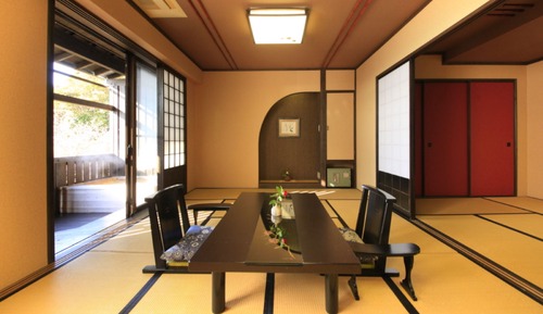 Habitación superior (Ajisai)
