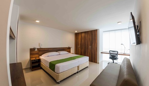 Suite estudio superior