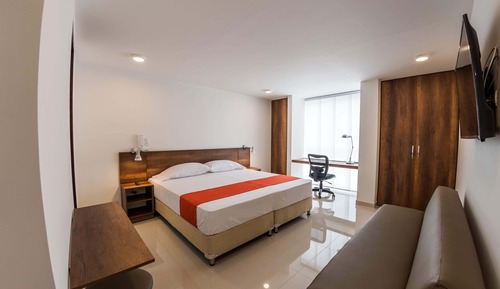 Suite estudio estándar