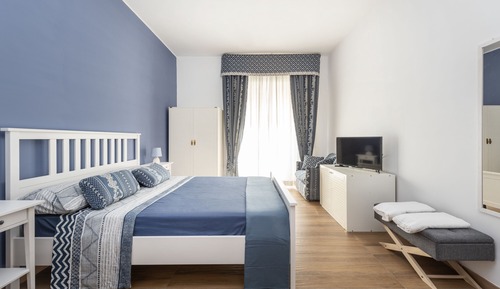 Comfort Triple Room, 1 Queen Bed