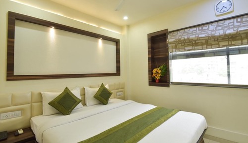 Habitación ejecutiva con 1 cama doble o 2 individuales