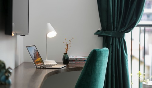 Apartamento Deluxe, 1 habitación, bañera, vistas a la ciudad