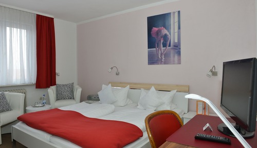 Habitación doble