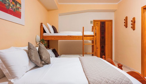 Habitación cuádruple