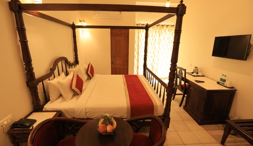 Habitación Deluxe
