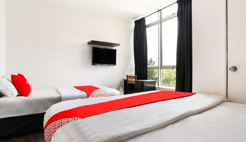 Suite superior