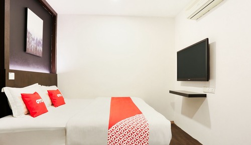 Habitación estándar doble, 1 cama de matrimonio grande
