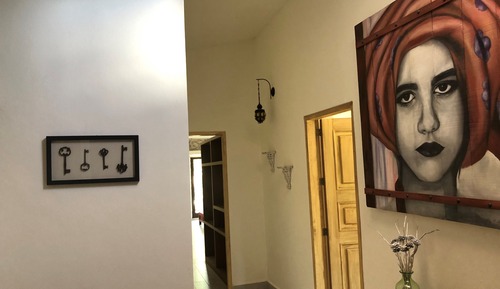 Suite Deluxe (Siena)