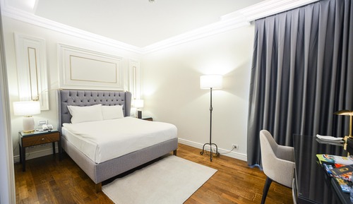 Habitación individual Premium