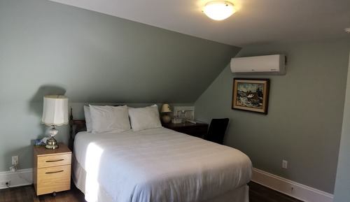 Habitación básica, 1 cama de matrimonio (I)