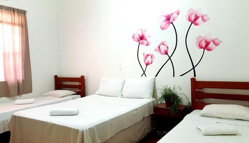 Habitación, accesible para personas con discapacidad