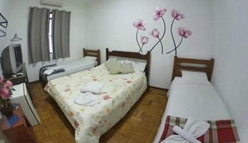 Habitación económica