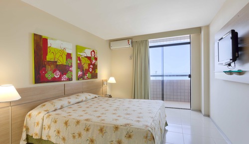 Habitación Deluxe doble