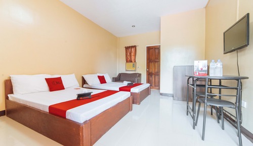 Habitación familiar