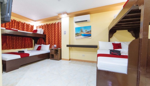 Habitación cuádruple