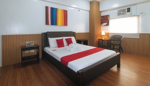Habitación Deluxe
