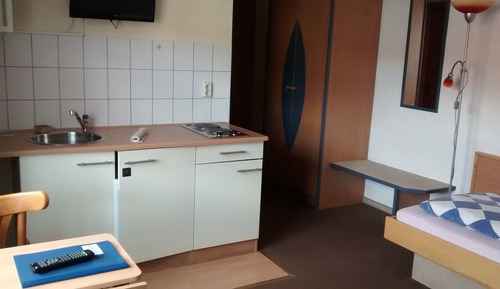 Habitación Confort con 2 camas individuales, baño privado