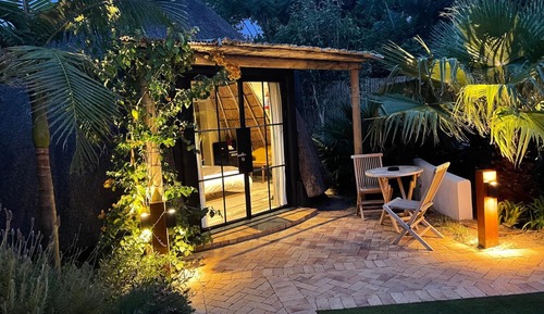 Habitación de lujo
