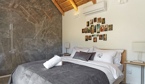 Habitación de luna de miel