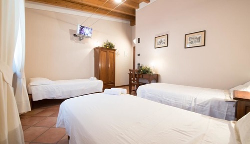 Habitación triple