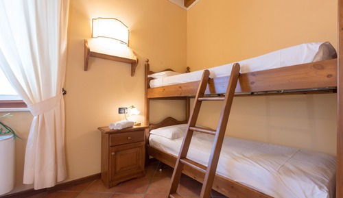 Habitación cuádruple