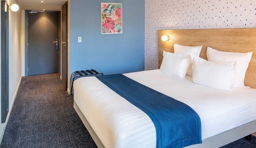 Habitación estándar, 1 cama de matrimonio, no fumadores
