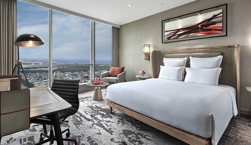 Habitación Grand, 1 cama de matrimonio grande