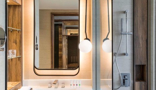 Habitación Premier, 1 cama de matrimonio grande