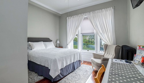 Habitación estándar, 1 cama de matrimonio, no fumadores, baño privado