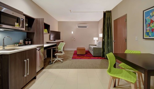 Suite, 1 habitación, no fumadores