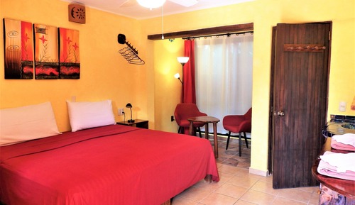 Habitación Confort doble