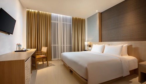 Habitación Deluxe (King)