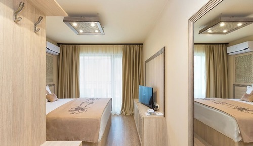 Habitación estándar doble