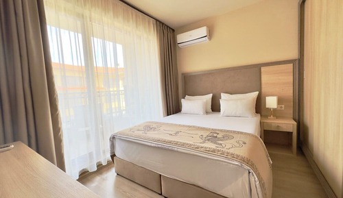 Suite familiar, 1 habitación, vistas al parque
