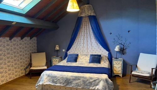 Habitación clásica doble (Grenier d'Helene)