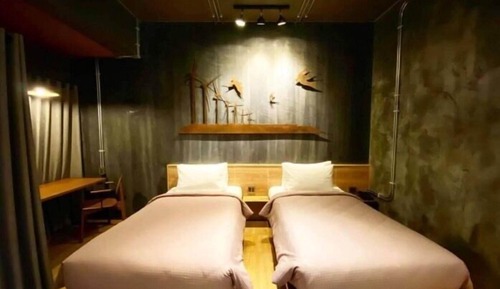 Urban Twin Bed