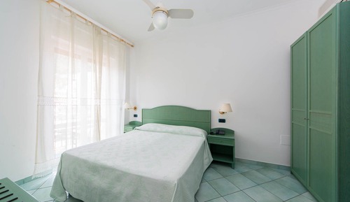 Apartamento, 1 cama doble