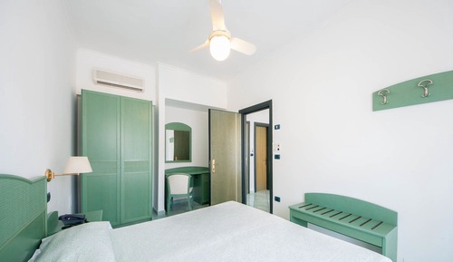 Apartamento, 1 cama doble con sofá cama